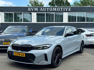 BMW 3-serie Touring 330e xDrive M SPORT MEGA COMPLEET let op alleen op afspraak te bezichtigen