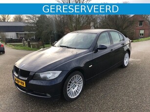 BMW 3-serie !!!!VERKOCHTTTTTTT!!!!!