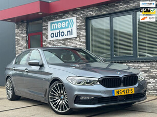 BMW 5-serie 520d High Executive Sportline AUT. VOL! ORG.NL l ADAPT.CRUISE l LEDER l ORG.NL l CAMERA l