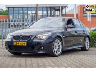 BMW 5-serie 520i Corporate Lease Business Line