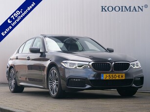 BMW 5 Serie 530e 252 Pk AutomaatiPerformance eDrive Edition