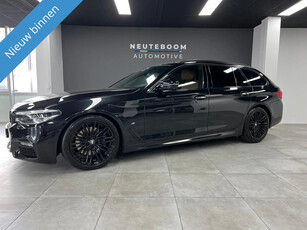 BMW 5 Serie Touring 540i xDrive | 360 cam | Head up | Msport