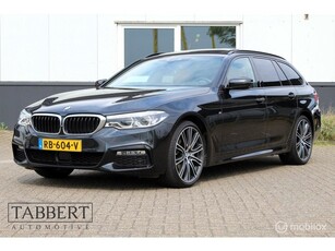 BMW 5-serie Touring 540i xDrive High Executive M pakket