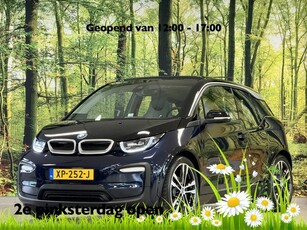 BMW i3 Basis 120Ah 42 kWh 1e Eigenaar Warmtepomp Snel