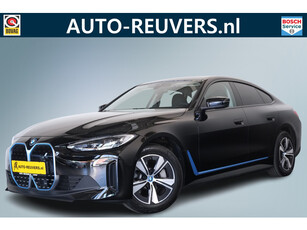 BMW i4 eDrive40 84 kWh / Navigatie / Carplay / LED / Camera