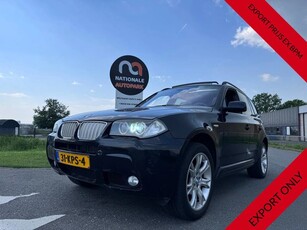 BMW X3 2008 * 3.5 D * XDRIVE* M-PAKKET * FACELIFT