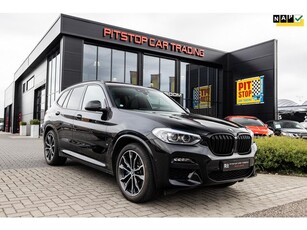 BMW X3 XDrive30e High Executive, Pano, Trekhaak, HUD, BTW!