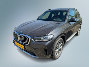 BMW X3 xDrive30e High Executive / Panorama / Leder / LED / DAB / Navi / Camera