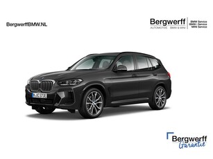 BMW X3 xDrive30e M-Sport - Pano - Driving Ass Prof - Memory