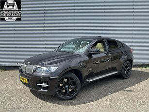 BMW X6 XDrive50i High Executive / 1e Eig / Pano / Navi / cruise / Camera /Speciale Kleur .