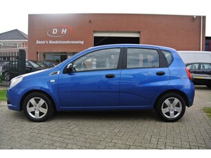 Chevrolet Aveo 1.2 16V L airco nieuwe apk inruil mogelijk