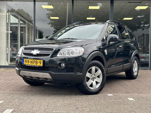 Chevrolet Captiva 2.4i Class |7Pers|Leer|Climate|Cruise|PDC|