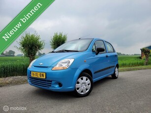 Chevrolet Matiz 0.8 Spirit/2007/Airco/New APK/108dkm