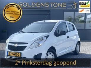 Chevrolet Spark 1.0 16V LS Bi-Fuel 1e Eigenaar,Airco,LPG