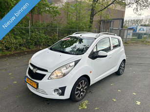 Chevrolet Spark 1.0 16V LS Bi-Fuel NETTE AUTO RIJD EN SCHAKELT GOED EN LEKKER ZUINIG OP GAS