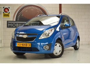 Chevrolet Spark 1.0 16V LT, 1e eig, NL-auto, GARANTIE, APK