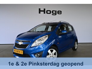 Chevrolet Spark 1.2 16V LT Ecc Airco Elektrisch Pakket Goed