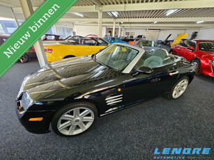 Chrysler Crossfire Cabrio 3.2 V6