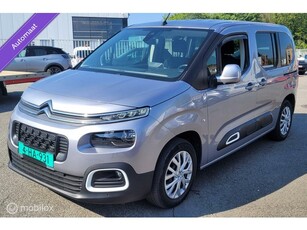 Citroen Berlingo 1.2 Feel 130 AUTOMAAT 8