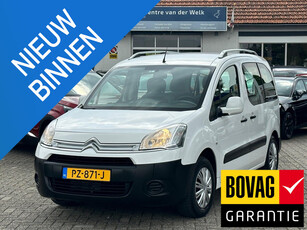 Citroen Berlingo 1.6 e-HDi Tendance AUTOMAAT | ROLSTOEL | VERLAAGDE VLOER | BOVAG!!