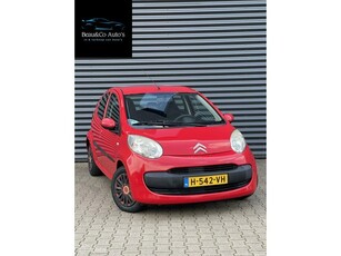 Citroen C1 1.0-12V Ambiance / Airco?? / 5drs / e-ramen!