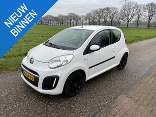 Citroen C1 1.0 Exclusive 2012 Led Airco 60565 km !!