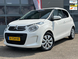 Citroen C1 1.0 VTi Feel | CRUISECR | Arico | Eerste Eigenaar|APK | NAP