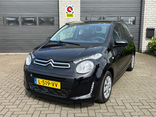 Citroen C1 1.0 VTi Feel 12mnd BOVAG Garantie*