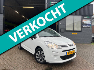 Citroen C3 1.0 VTi|APK|Airco|Cruise Control|NAP|1e Eigenaar