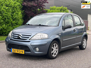 Citroen C3 1.1i Ligne Séduction Airco*Dealer onderhouden*LM velgen*128.000*Nieuwe APK*