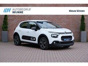 Citroen C3 1.2 PureTech 83pk Feel Navi App Connect