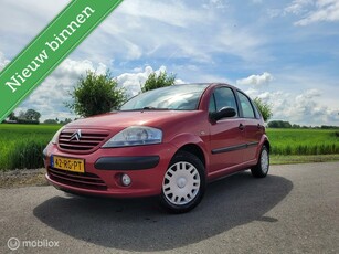 Citroen C3 1.4i Différence/2005/Airco/1e eigenaar /New APK