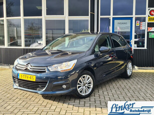 Citroen C4 1.2 PureTech Exclusive AIRCO CRUISE TREKHAAK GEEN AFLEVERKOSTEN