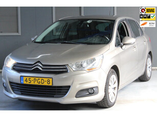 Citroen C4 1.6 VTi Tendance