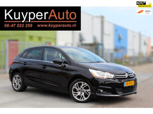 Citroen C4 1.6 VTi Tendance CLIMA TREKHAAK PARKEERSENS RIJKLAAR PRIJS NAP