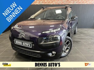 Citroen C4 Cactus 1.2 e-VTi Shine Automaat!!