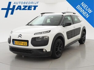 Citroen C4 Cactus 1.2 VTi FEEL + CAMERA / LMV