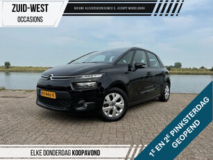 Citroën C4 1.6 e-HDi Tendance Automaat