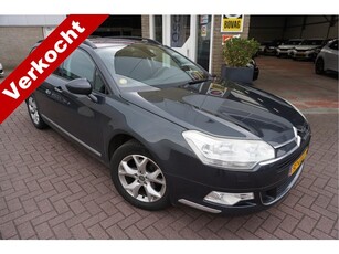 Citroën C5 Tourer 2.0 HDiF Ligne Business (bj 2008)