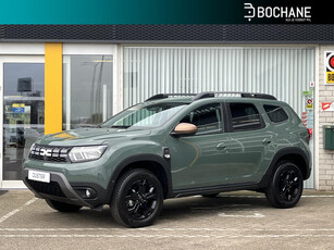 Dacia Duster 1.0 TCe 100 ECO-G Extreme , Direct uit voorraad leverbaar!, Navigatie, Dodehoek detectie, Key-less, Climate Control, Full LED, Rondomzicht camera, Lichtmetaal