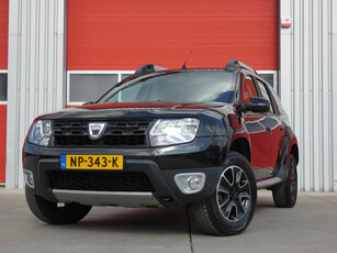 Dacia Duster 1.2 TCe 4x2 Blackshadow/ lage km/ compleet!