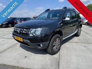 Dacia Duster 2014 * 1.2 TCe 4x2 Lauréate * 111.DKM *