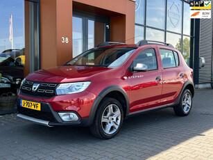 Dacia Sandero 0.9TCe Stepway|Airco|Navi|Bluetooth|Isofix|NAP