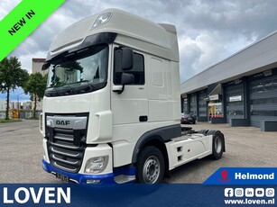 DAF XF 480 FT PCC/PTO/ZF Intarder (bj 2021, automaat)