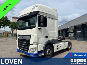 DAF XF 480 FT PCC/PTO/ZF Intarder (bj 2021, automaat)