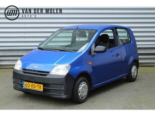 Daihatsu Cuore 1.0-12V 59pk Kyoto NL-Auto NAP 1e Eigenaar