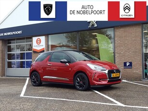 DS DS3 Performance Line 1.2 PT-110pk Navigatie | Cruise & Climate control | Achteruitrijcamera | Parkeersensoren | Bluetooth | LM-velgen