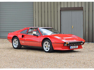 Ferrari 308 / 328 GTB & GTS Te koop gevraagd