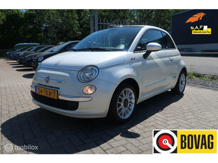 Fiat 500 0.9 TwinAir NL CABRIO, AIRCO