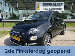 Fiat 500 0.9 TwinAir Turbo Lounge / Panorama dak / 16''LMV / Regensensor / PDC A / DAB /